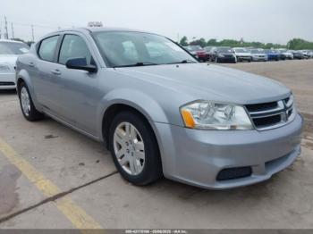  Salvage Dodge Avenger