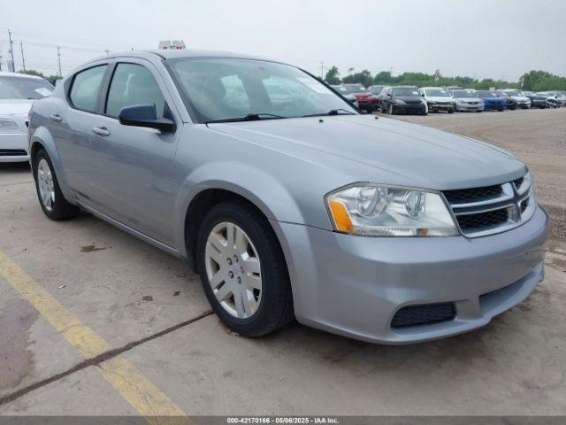  Salvage Dodge Avenger