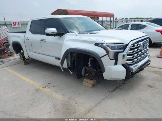  Salvage Toyota Tundra