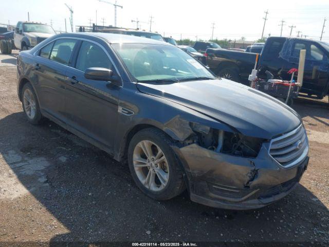  Salvage Ford Taurus