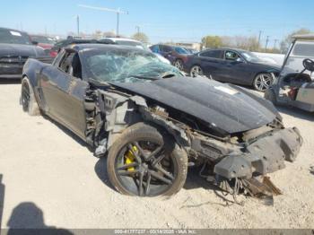  Salvage Chevrolet Corvette