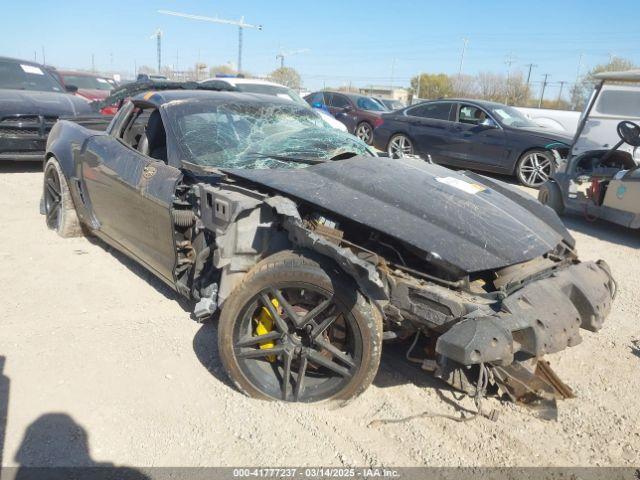  Salvage Chevrolet Corvette