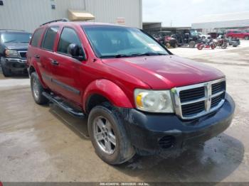 Salvage Dodge Durango