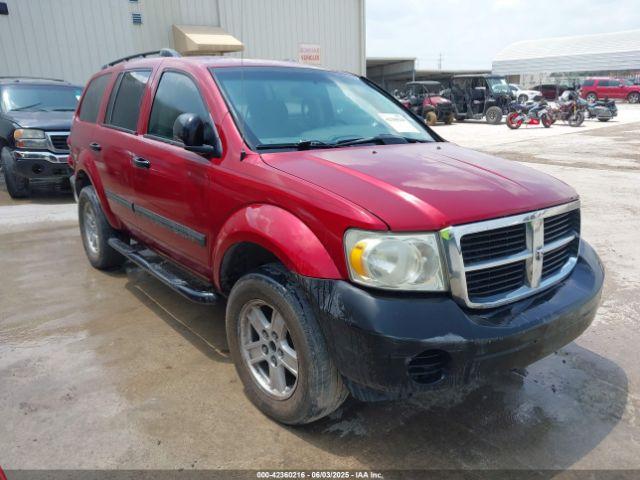  Salvage Dodge Durango