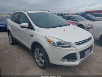  Salvage Ford Escape