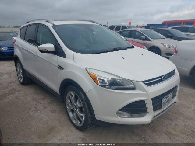  Salvage Ford Escape