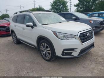  Salvage Subaru Ascent