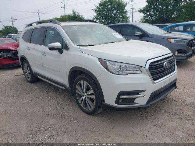  Salvage Subaru Ascent