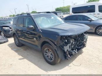  Salvage Ford Bronco