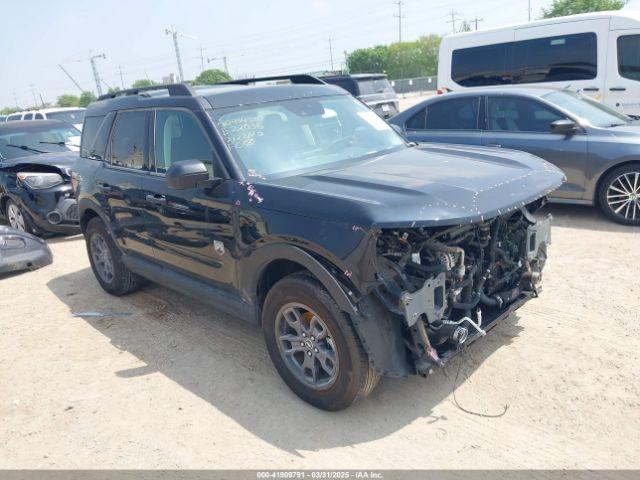  Salvage Ford Bronco
