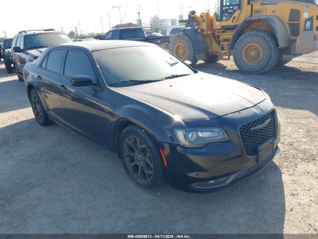  Salvage Chrysler 300