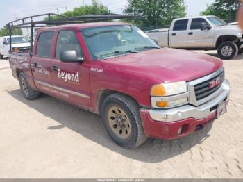  Salvage GMC Sierra 1500