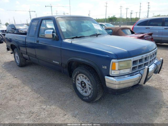  Salvage Dodge Dakota
