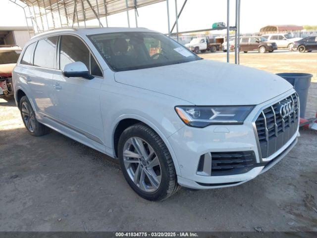  Salvage Audi Q7
