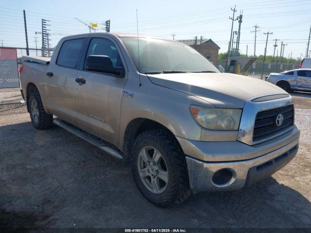 Salvage Toyota Tundra