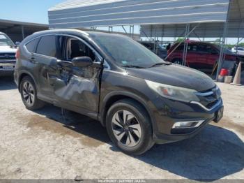  Salvage Honda CR-V