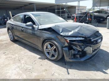  Salvage Audi A5