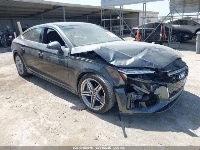  Salvage Audi A5