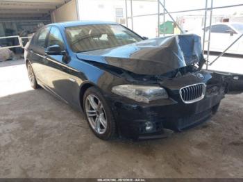  Salvage BMW 5 Series