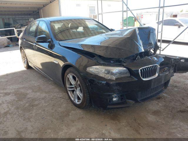  Salvage BMW 5 Series