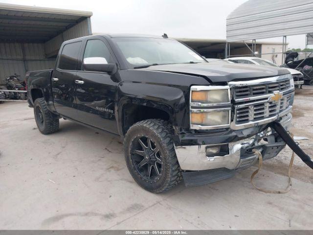  Salvage Chevrolet Silverado 1500