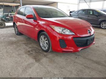  Salvage Mazda Mazda3