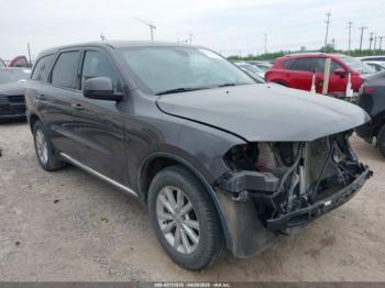  Salvage Dodge Durango