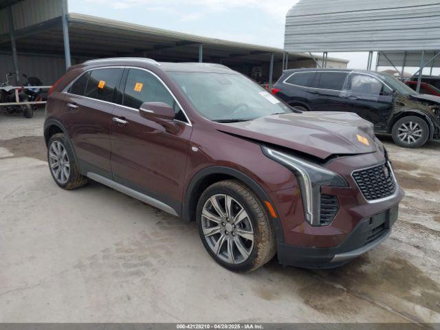  Salvage Cadillac XT4