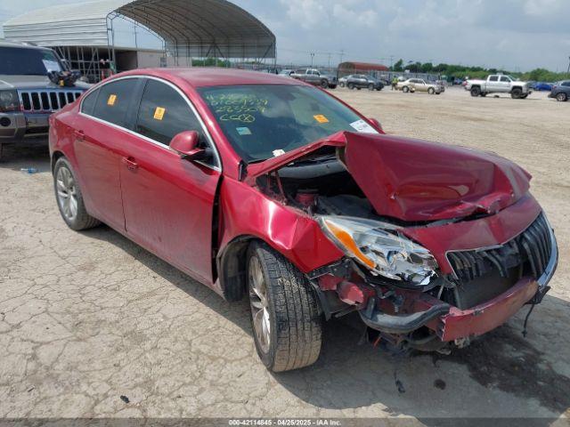  Salvage Buick Regal