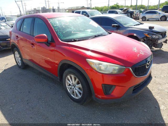  Salvage Mazda Cx