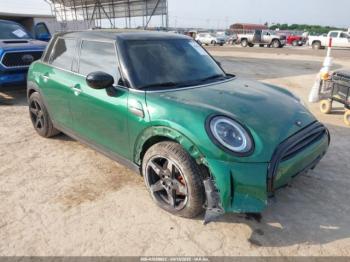  Salvage MINI Hardtop