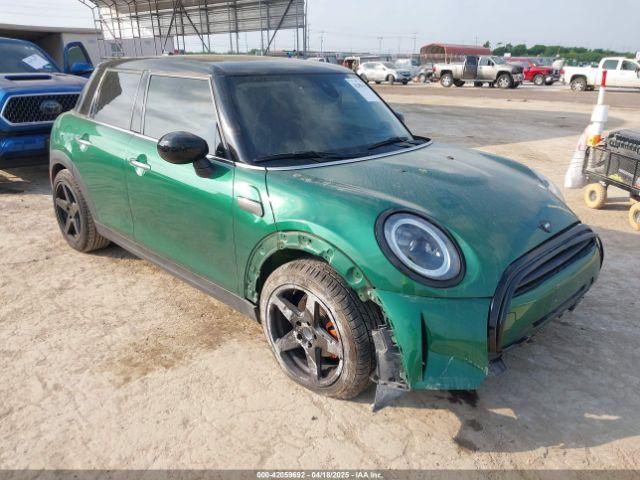  Salvage MINI Hardtop