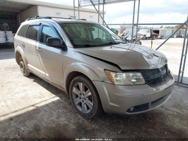  Salvage Dodge Journey