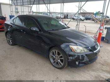  Salvage Lexus Is