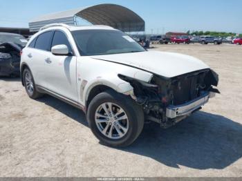  Salvage INFINITI Qx