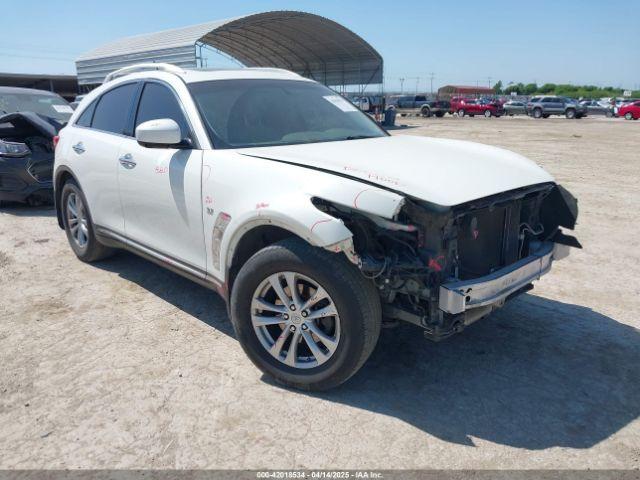  Salvage INFINITI Qx