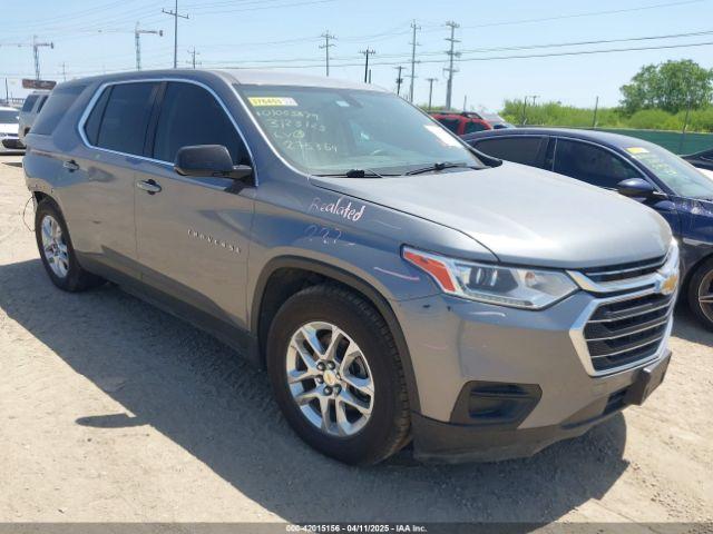  Salvage Chevrolet Traverse