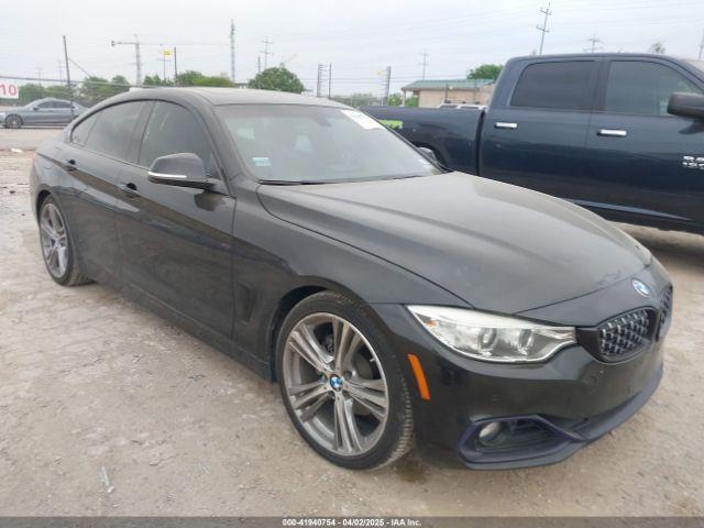  Salvage BMW 4 Series