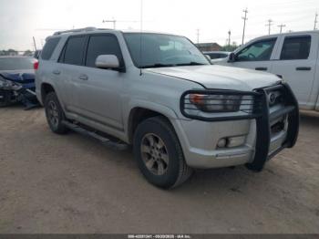  Salvage Toyota 4Runner