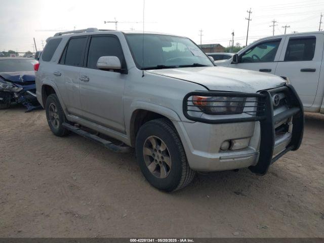  Salvage Toyota 4Runner