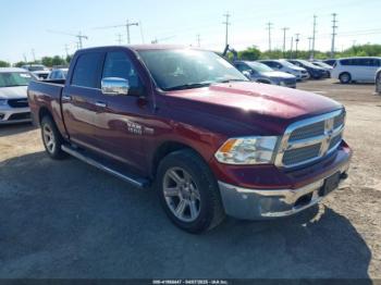  Salvage Ram 1500