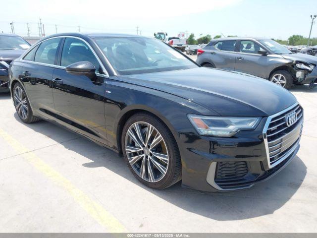  Salvage Audi A6