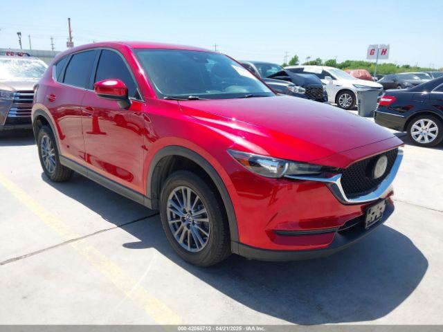  Salvage Mazda Cx