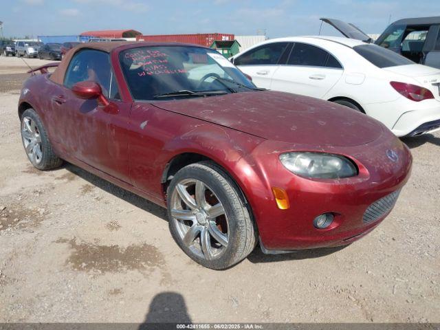  Salvage Mazda Mx-5