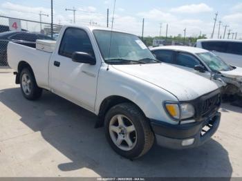  Salvage Toyota Tacoma