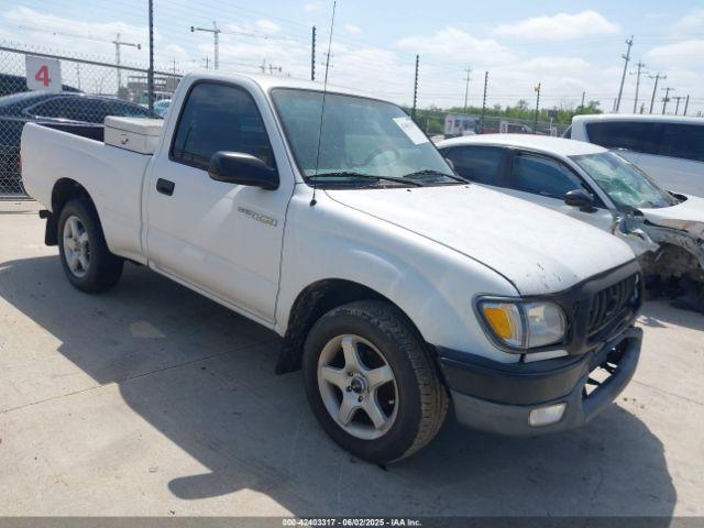  Salvage Toyota Tacoma