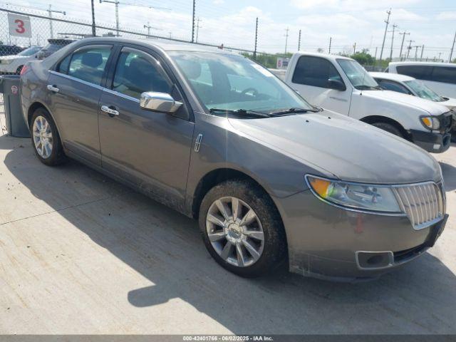  Salvage Lincoln MKZ