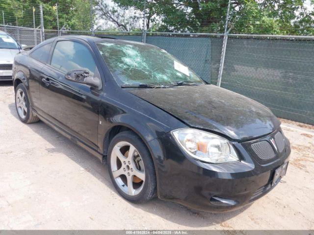  Salvage Pontiac G5