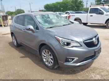  Salvage Buick Envision