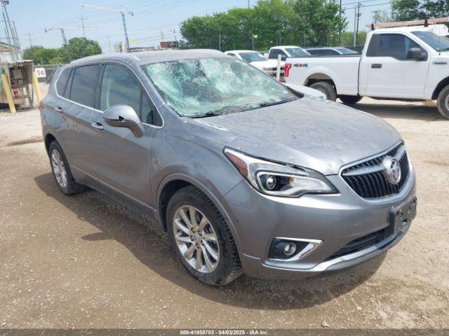  Salvage Buick Envision